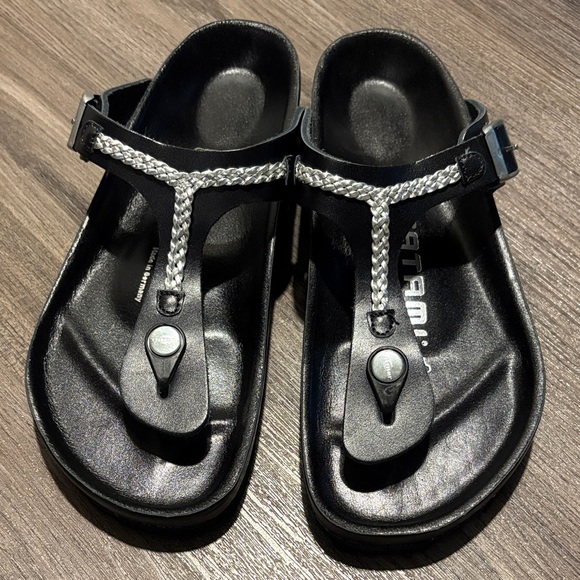 NWOT Birkenstock Tatami Sandals - Size 37 - Picture 2 of 7
